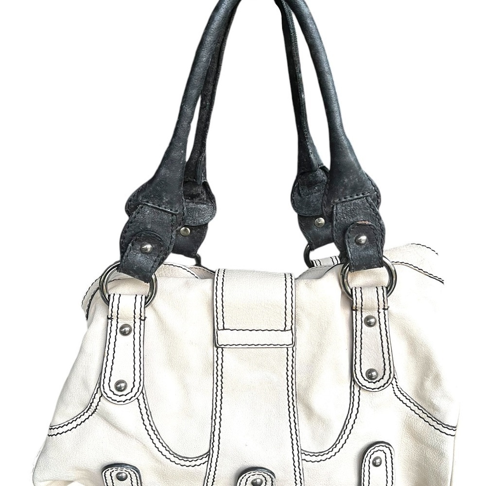 Beige and Black Valentino - Picture 7 of 10